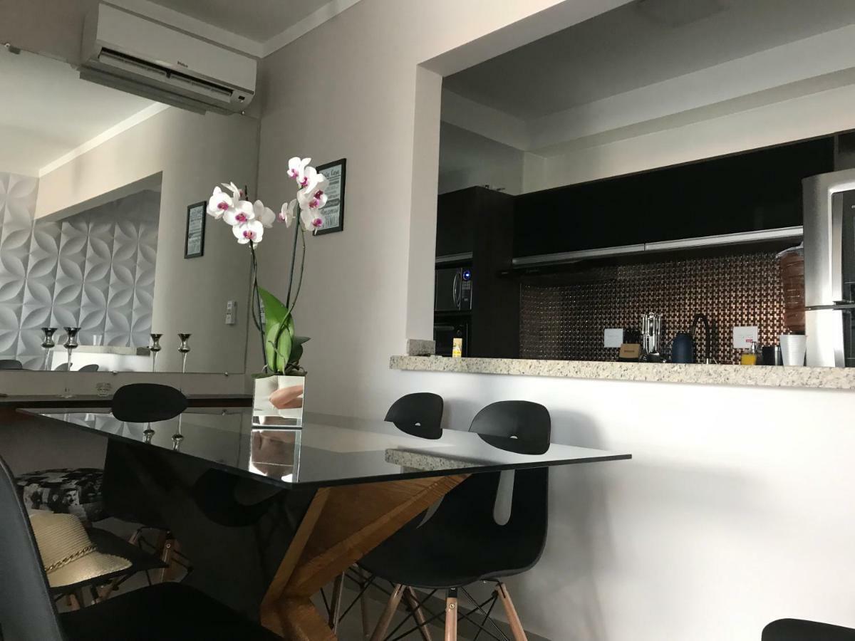 Ferienwohnung Apartamento Novo Bertioga Exterior foto