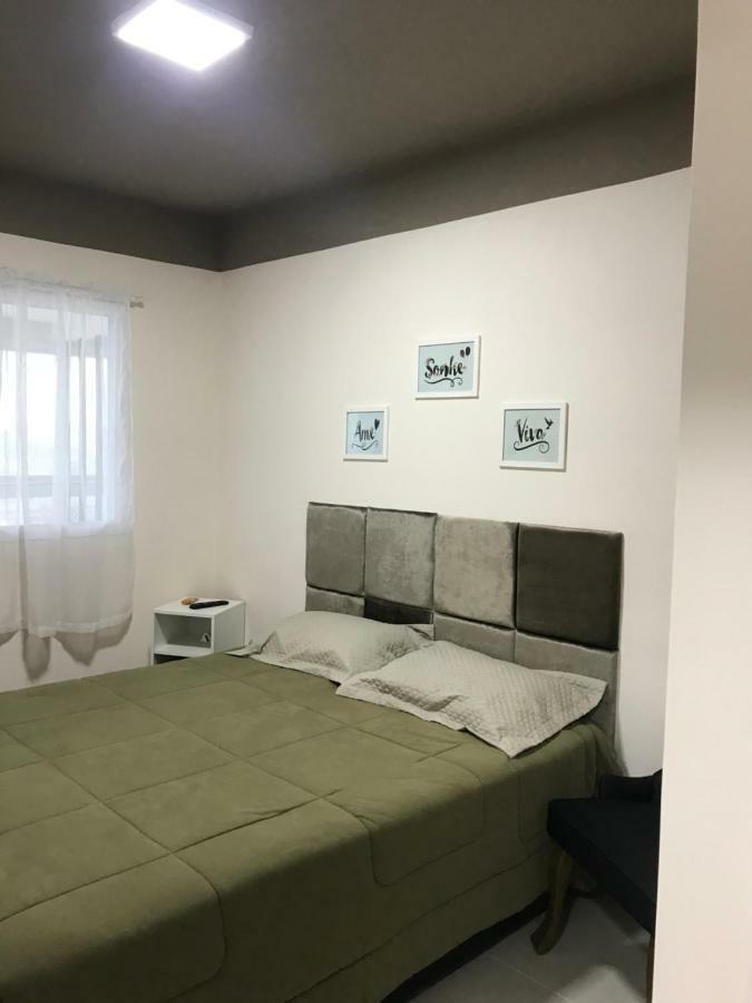 Ferienwohnung Apartamento Novo Bertioga Exterior foto
