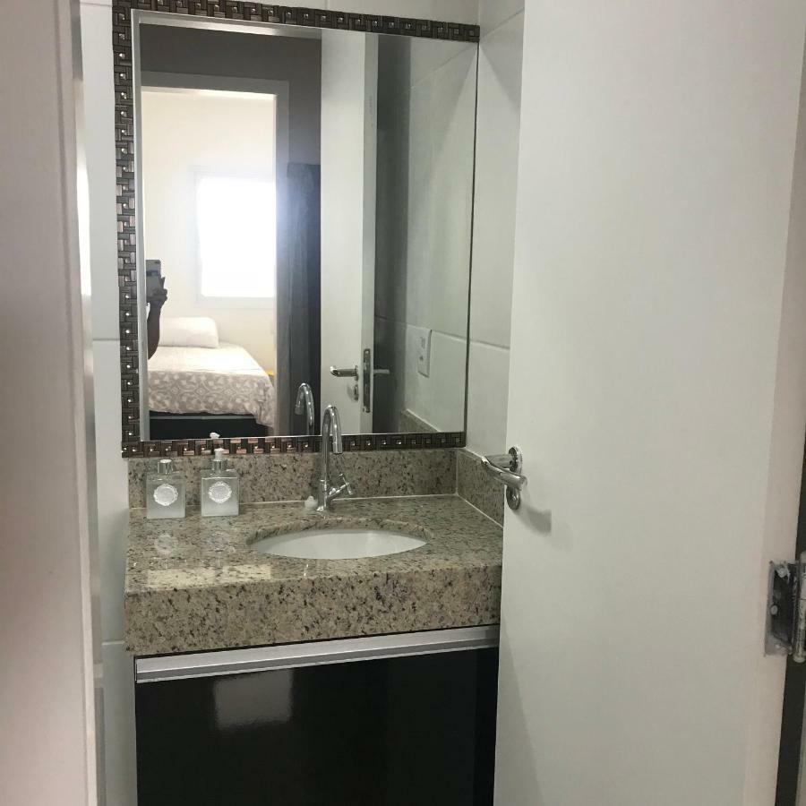 Ferienwohnung Apartamento Novo Bertioga Exterior foto