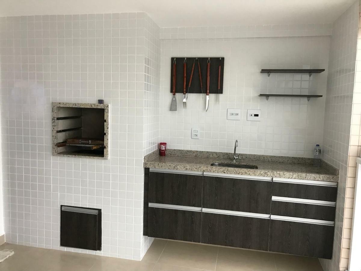 Ferienwohnung Apartamento Novo Bertioga Exterior foto