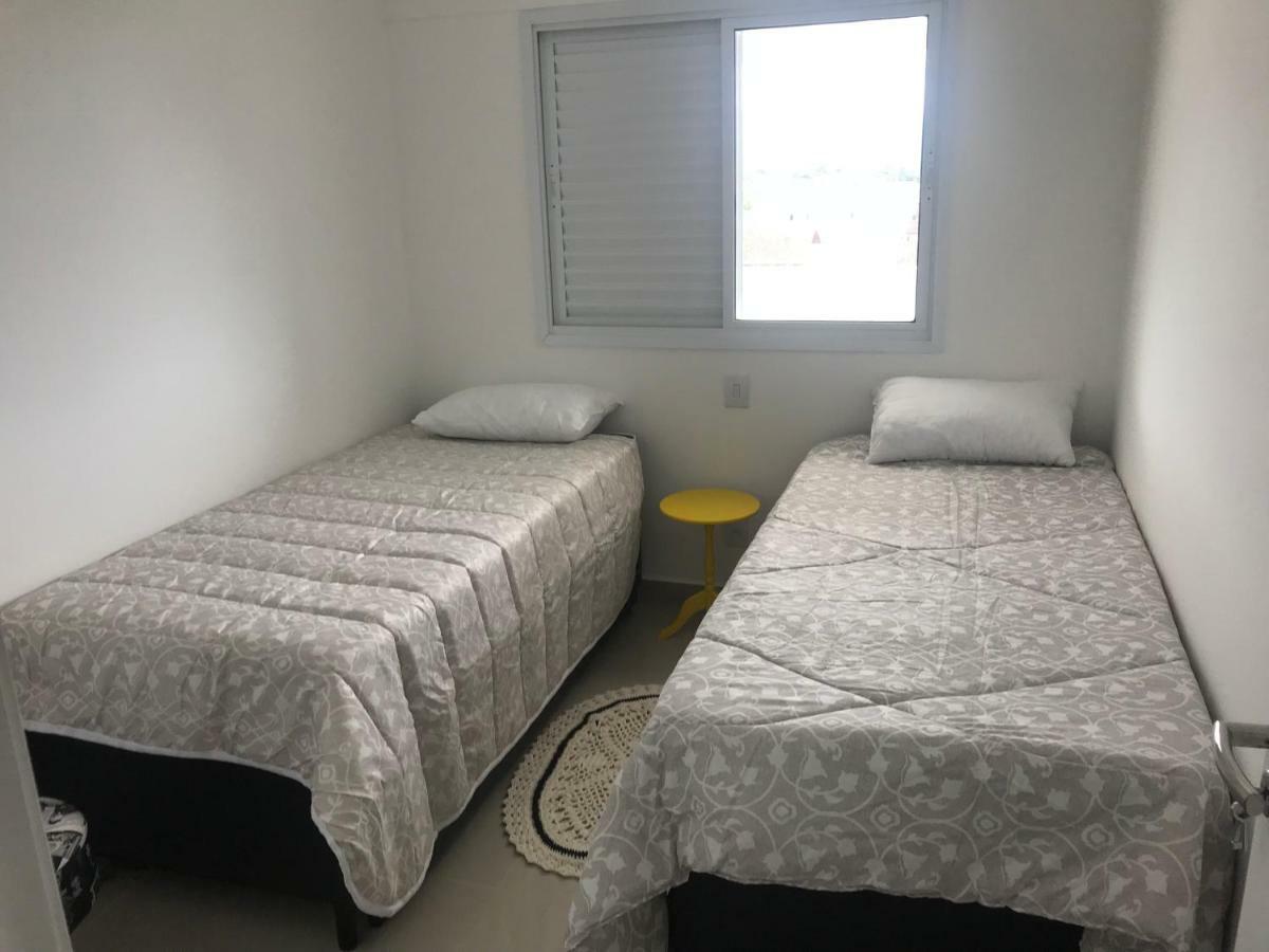 Ferienwohnung Apartamento Novo Bertioga Exterior foto