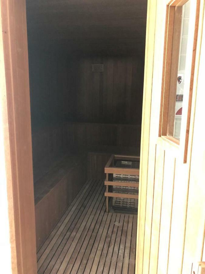 Ferienwohnung Apartamento Novo Bertioga Exterior foto