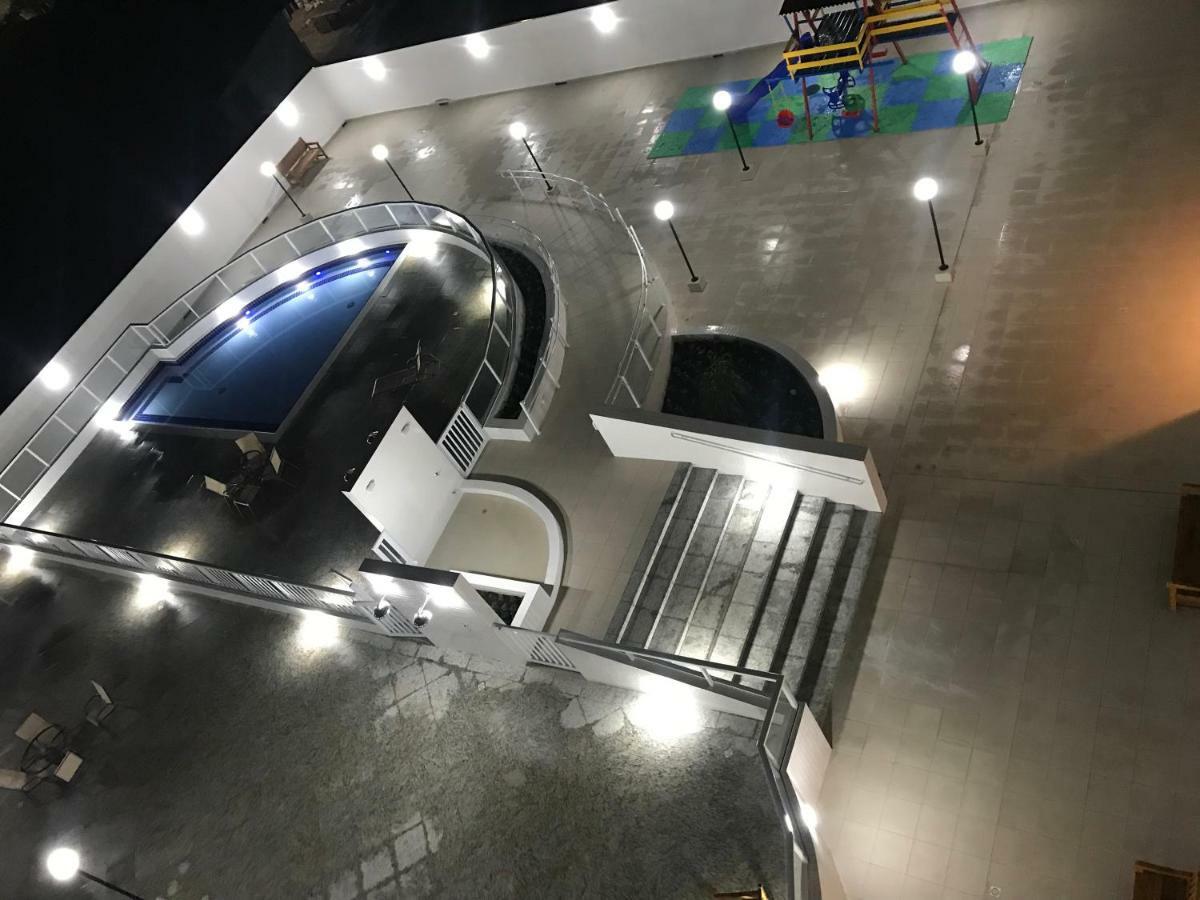 Ferienwohnung Apartamento Novo Bertioga Exterior foto